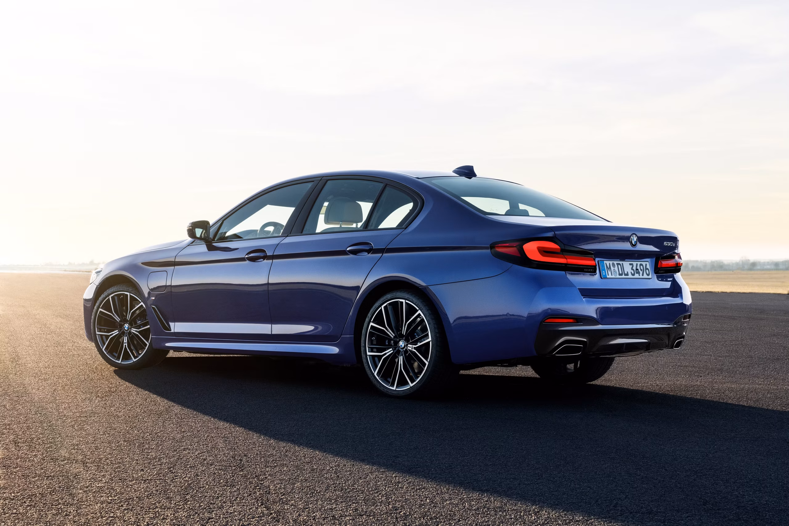 BMW 5 Series Premium Sedan