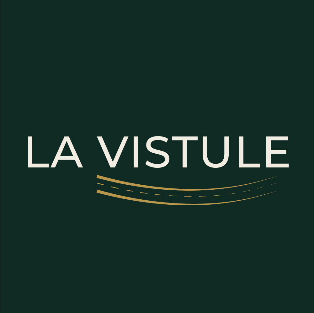 La vistule footer logo