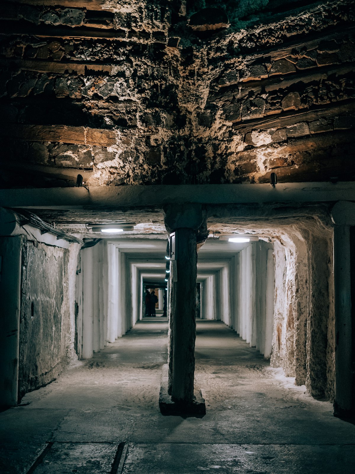 Krakow → Wieliczka Salt Mine
